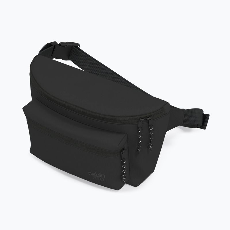 Saszetka nerka CabinZero Stinger 3 l absolute black 6