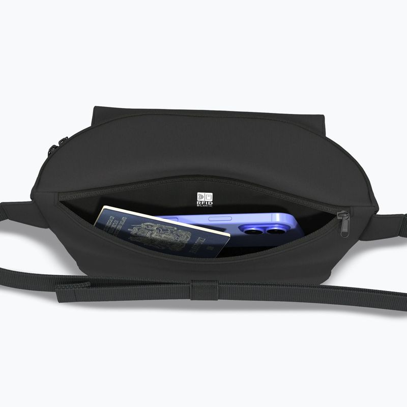 Saszetka nerka CabinZero Stinger 3 l absolute black 7