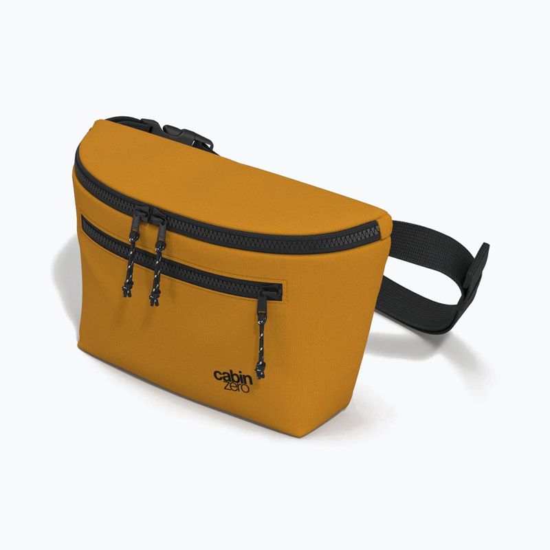 Saszetka nerka CabinZero Stinger 3 l orange chill 2