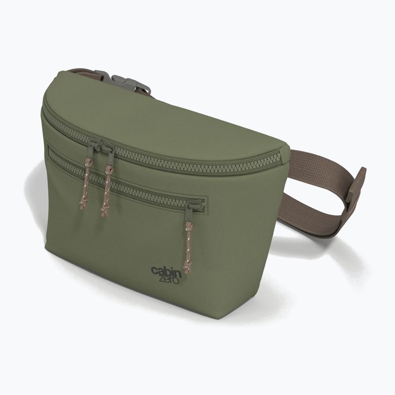 Saszetka nerka CabinZero Stinger 3 l georgian khaki 2