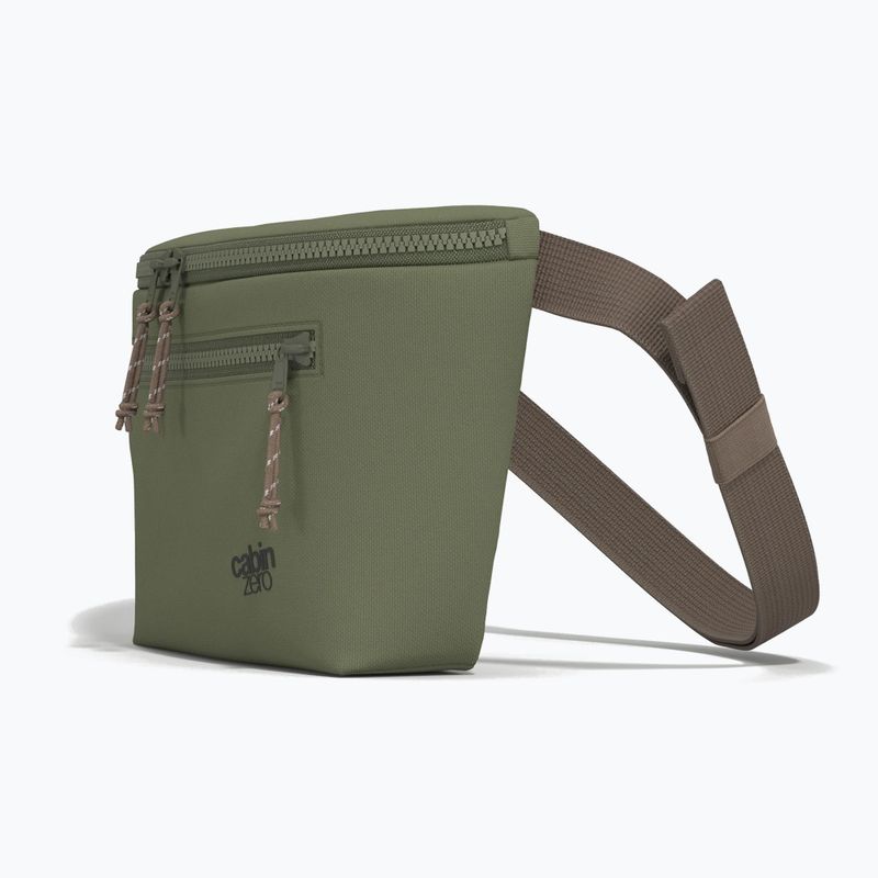 Saszetka nerka CabinZero Stinger 3 l georgian khaki 6