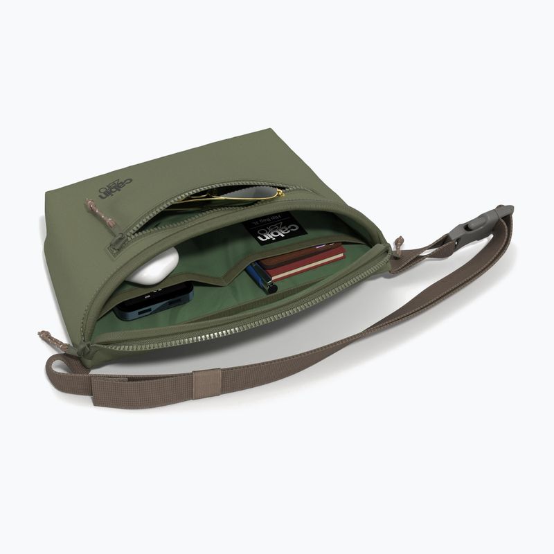 Saszetka nerka CabinZero Stinger 3 l georgian khaki 7
