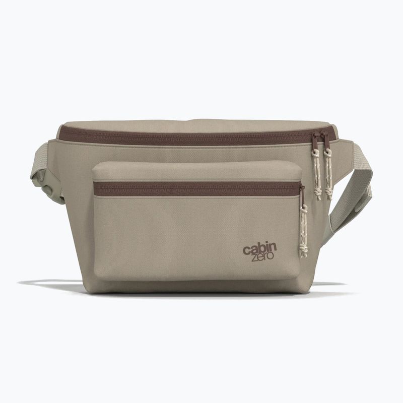 Saszetka nerka CabinZero Flicker 4 l zen garden