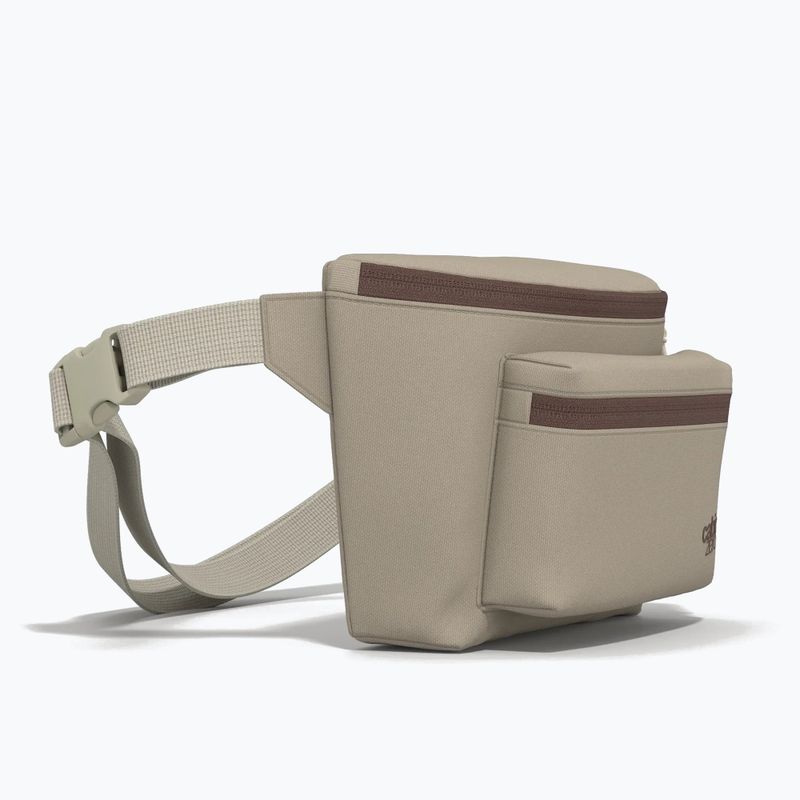 Saszetka nerka CabinZero Flicker 4 l zen garden 6