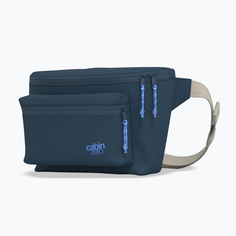 Saszetka nerka CabinZero Flicker 4 l blue grotto 2