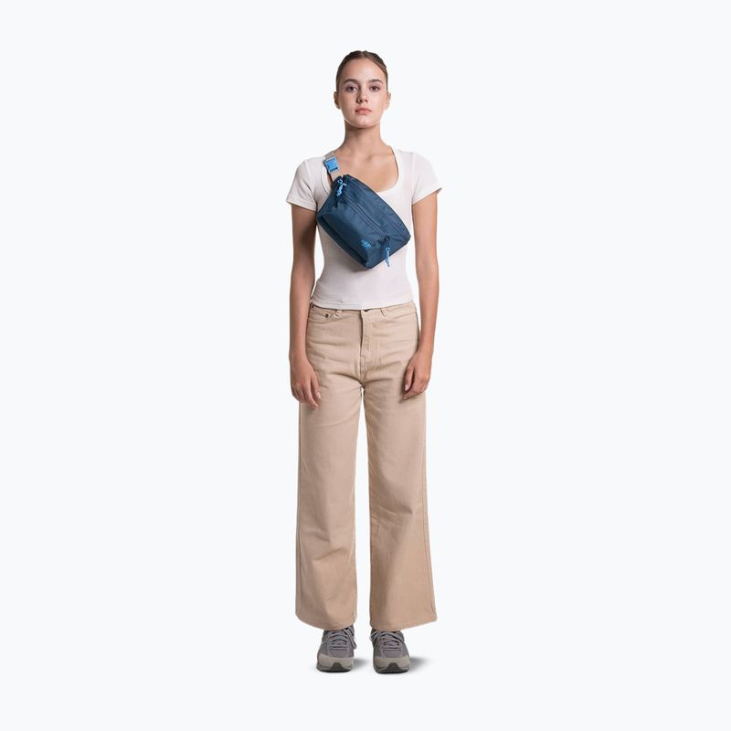 Saszetka nerka CabinZero Flicker 4 l blue grotto 10