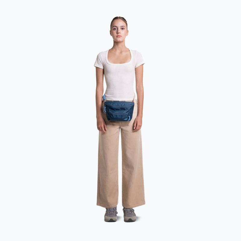 Saszetka nerka CabinZero Flicker 4 l blue grotto 11