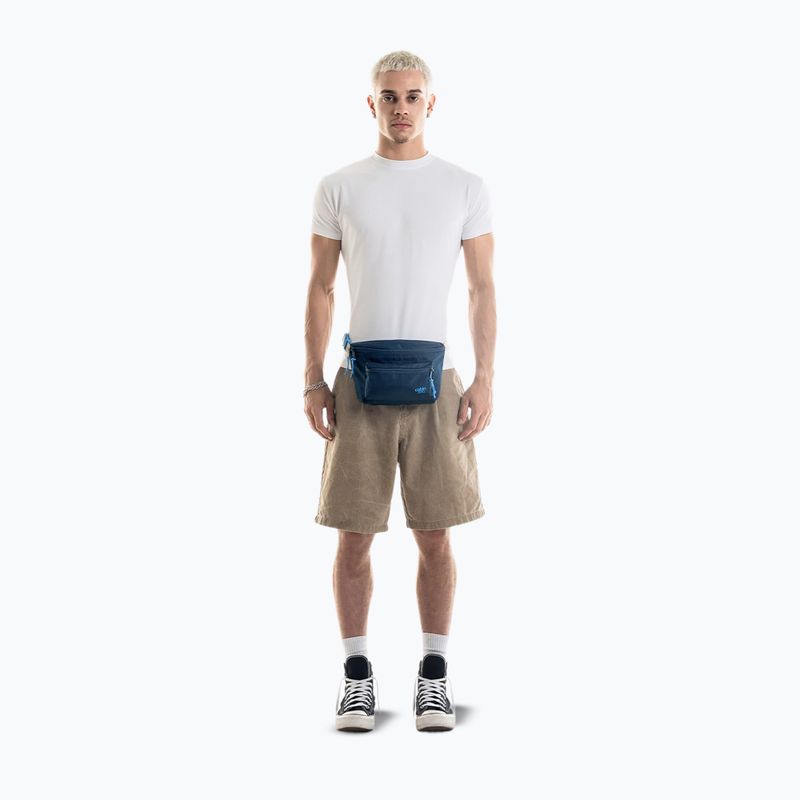 Saszetka nerka CabinZero Flicker 4 l blue grotto 12