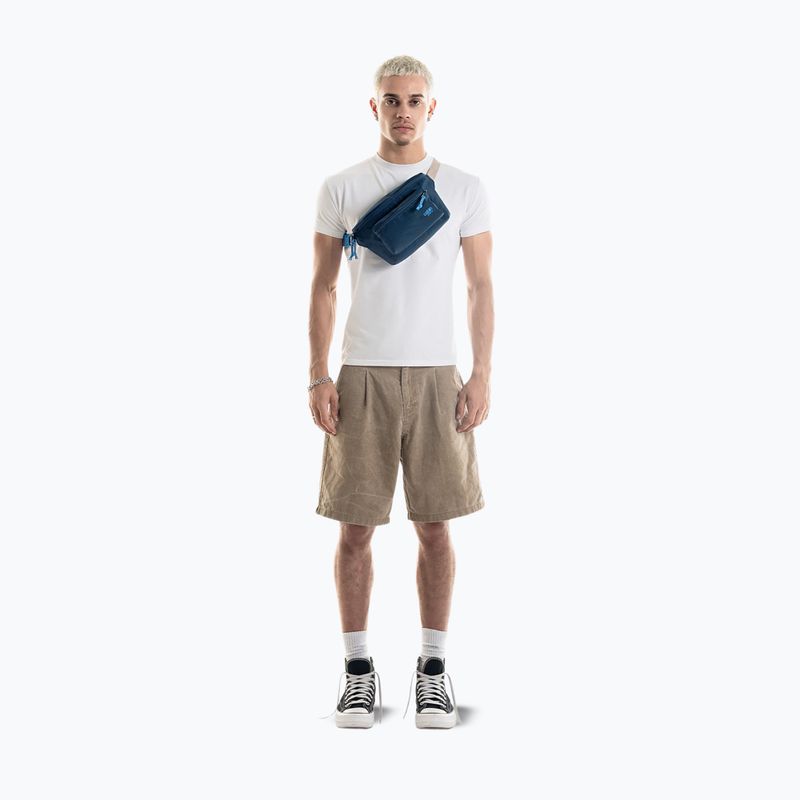 Saszetka nerka CabinZero Flicker 4 l blue grotto 13