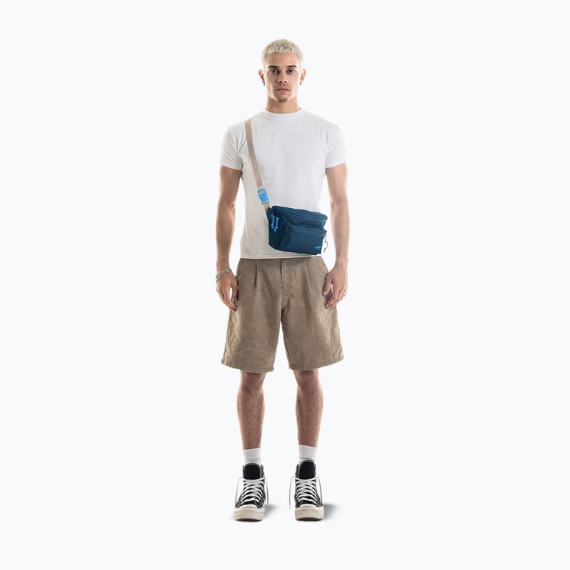 Saszetka nerka CabinZero Flicker 4 l blue grotto 14
