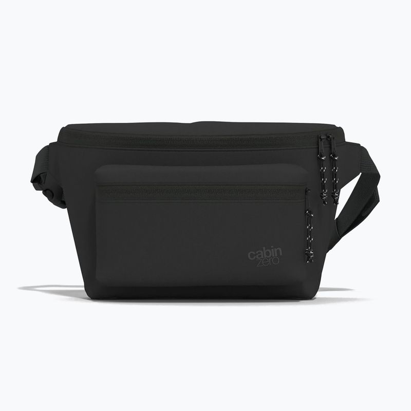 Saszetka nerka CabinZero Flicker 4 l absolute black 3