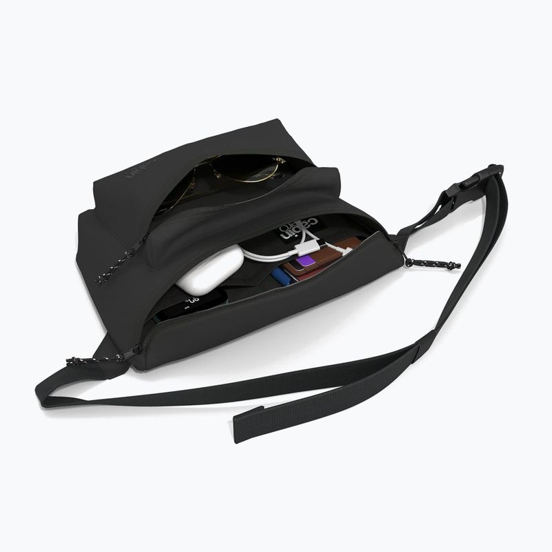 Saszetka nerka CabinZero Flicker 4 l absolute black 4