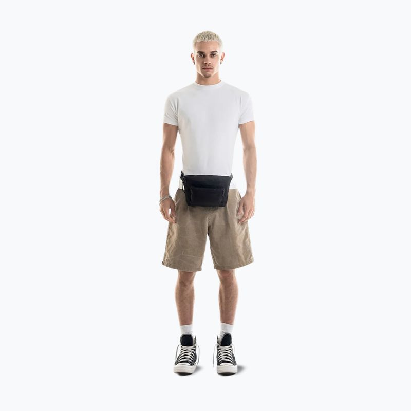Saszetka nerka CabinZero Flicker 4 l absolute black 6