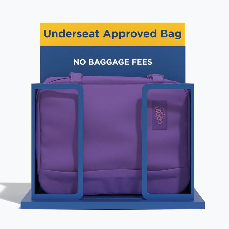 Plecak podróżny CabinZero Classic 28 l 8