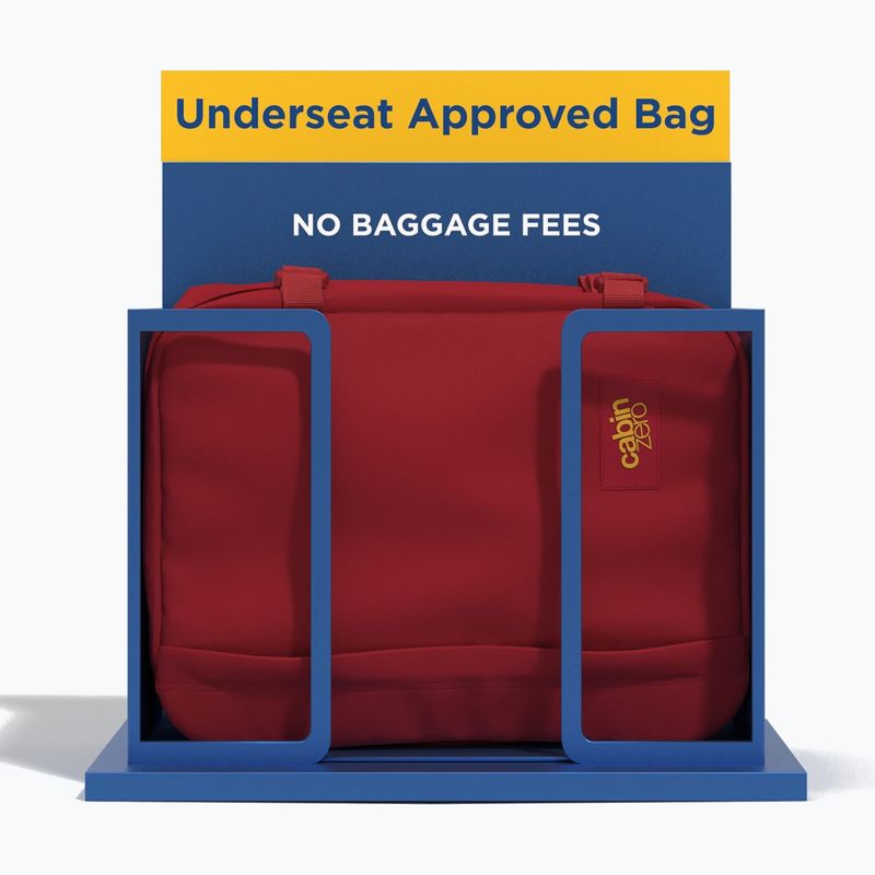 Plecak turystyczny CabinZero Classic 28 l 10