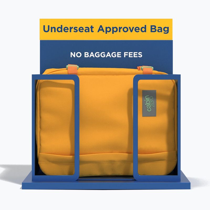 Plecak turystyczny CabinZero Classic 28 l 9