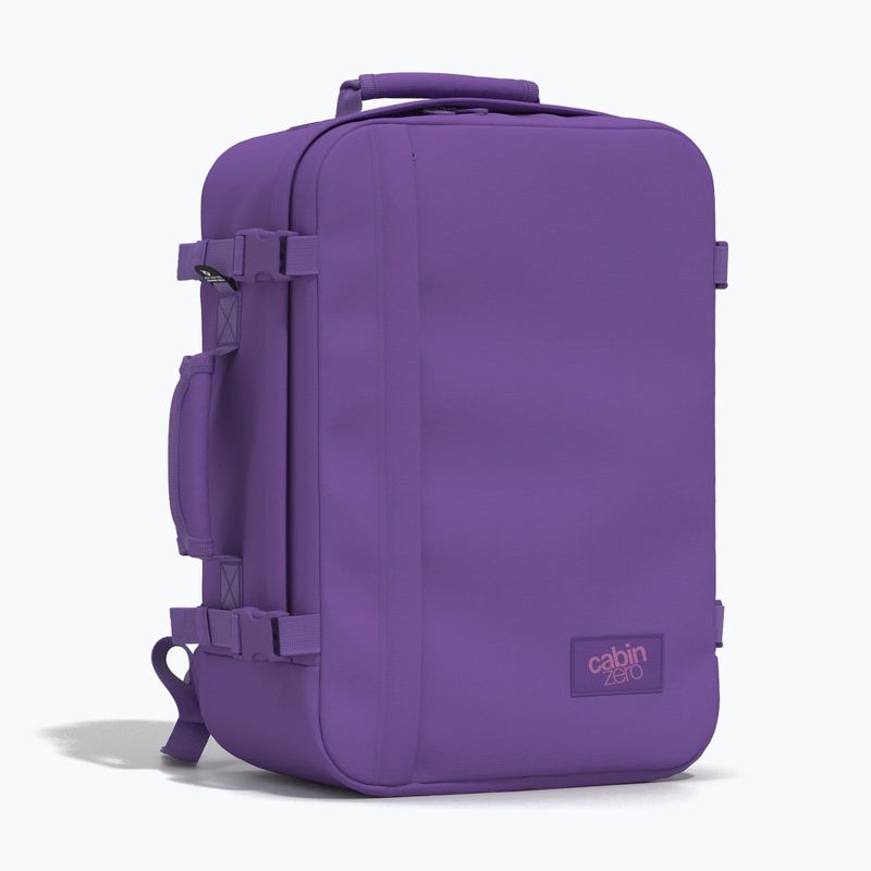 Plecak turystyczny CabinZero Classic 36 l lavender dream 2