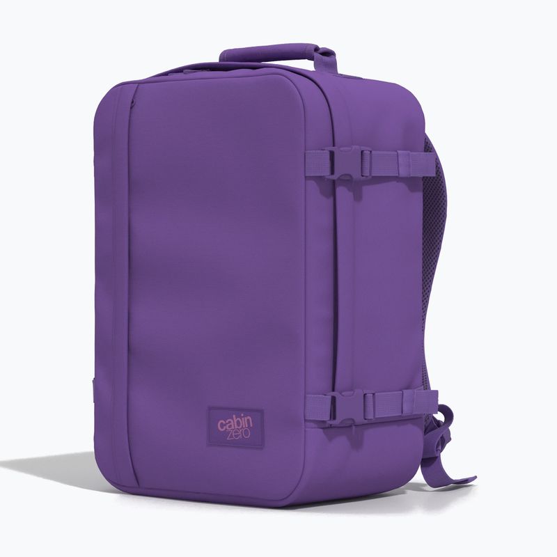 Plecak turystyczny CabinZero Classic 36 l lavender dream 4
