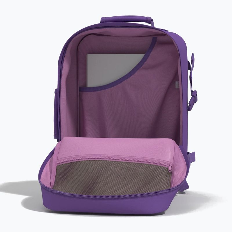 Plecak turystyczny CabinZero Classic 36 l lavender dream 7