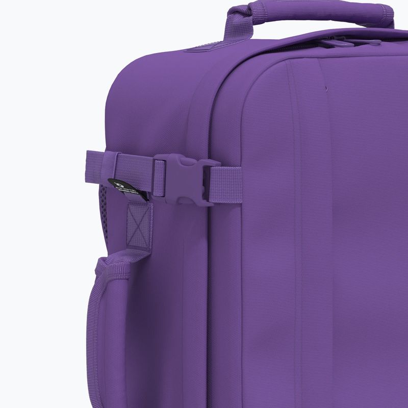 Plecak turystyczny CabinZero Classic 36 l lavender dream 9