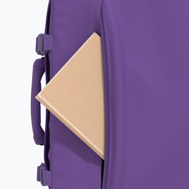 Plecak podróżny CabinZero Classic 36 l lavender dream 10