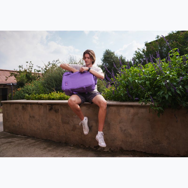 Plecak turystyczny CabinZero Classic 36 l lavender dream 16