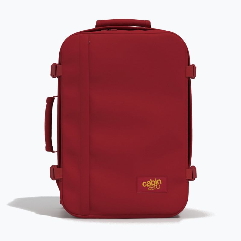 Plecak podróżny CabinZero Classic 36 l ketchup