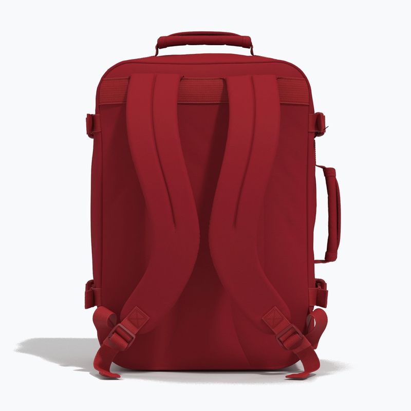 Plecak turystyczny CabinZero Classic 36 l ketchup 3
