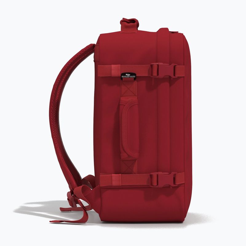 Plecak turystyczny CabinZero Classic 36 l ketchup 5