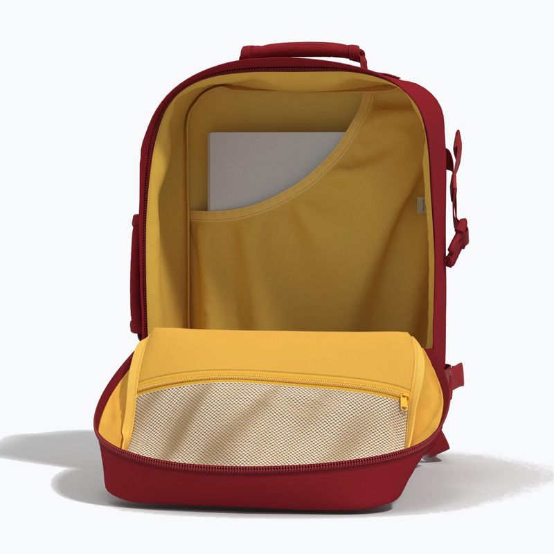 Plecak podróżny CabinZero Classic 36 l ketchup 7