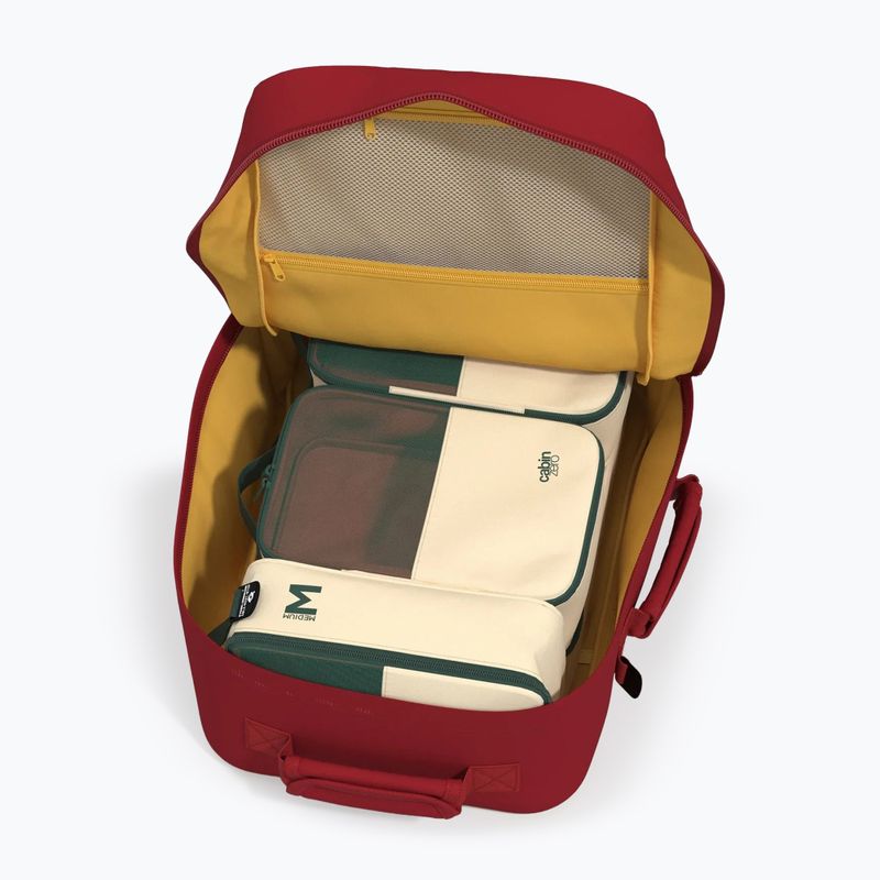 Plecak podróżny CabinZero Classic 36 l ketchup 8
