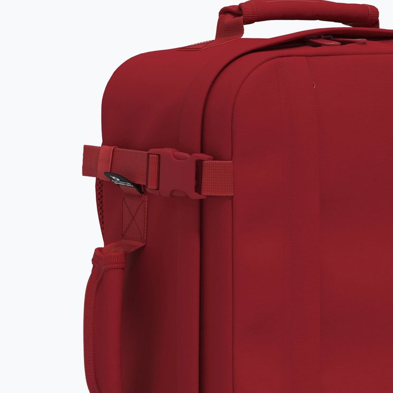 Plecak podróżny CabinZero Classic 36 l ketchup 10