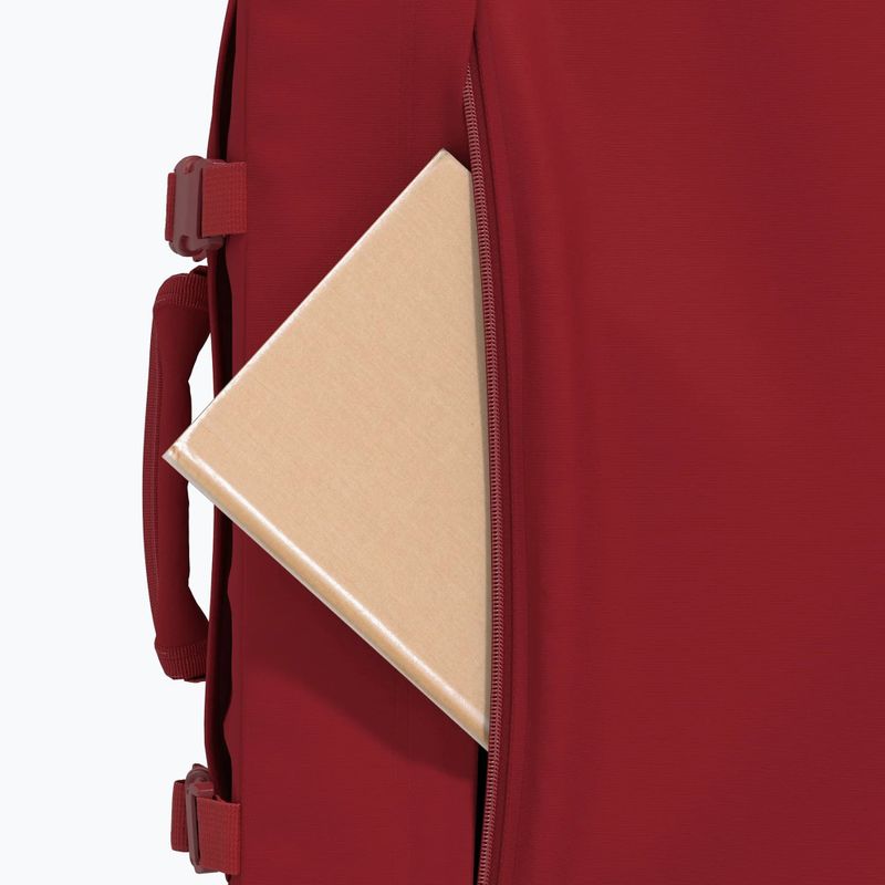 Plecak podróżny CabinZero Classic 36 l ketchup 11