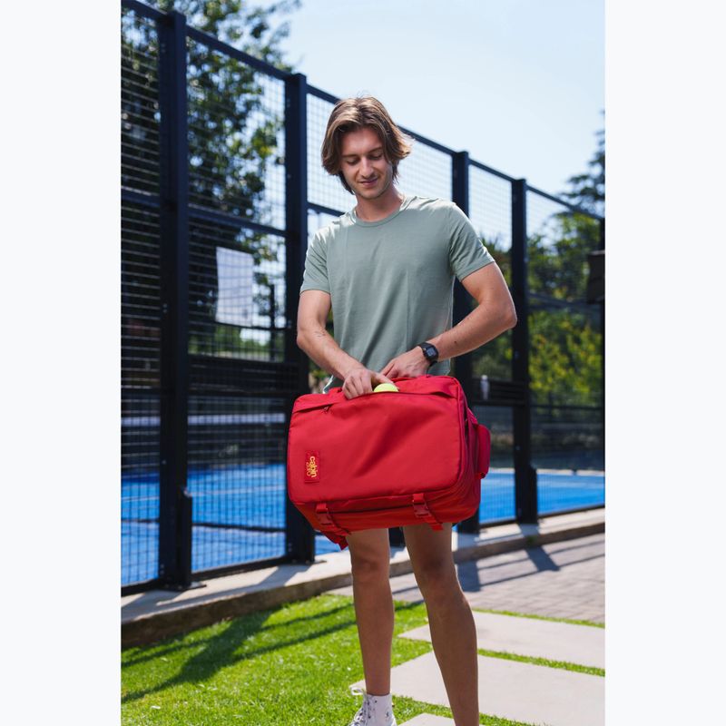 Plecak podróżny CabinZero Classic 36 l ketchup 16