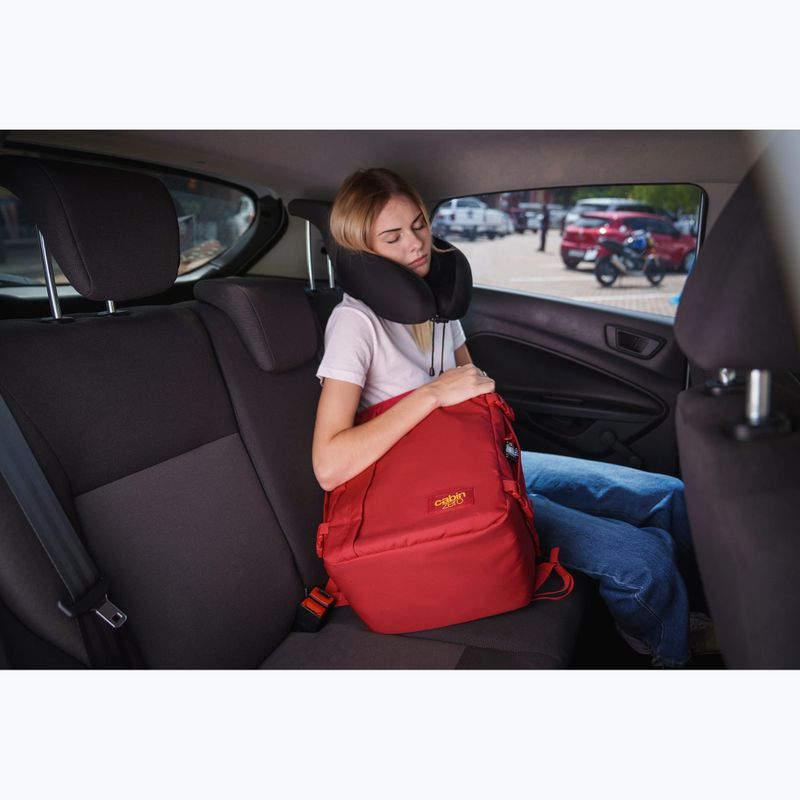 Plecak podróżny CabinZero Classic 36 l ketchup 17