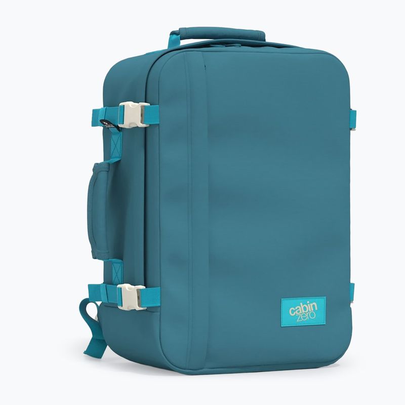 Plecak podróżny CabinZero Classic 36 l bali blue 2