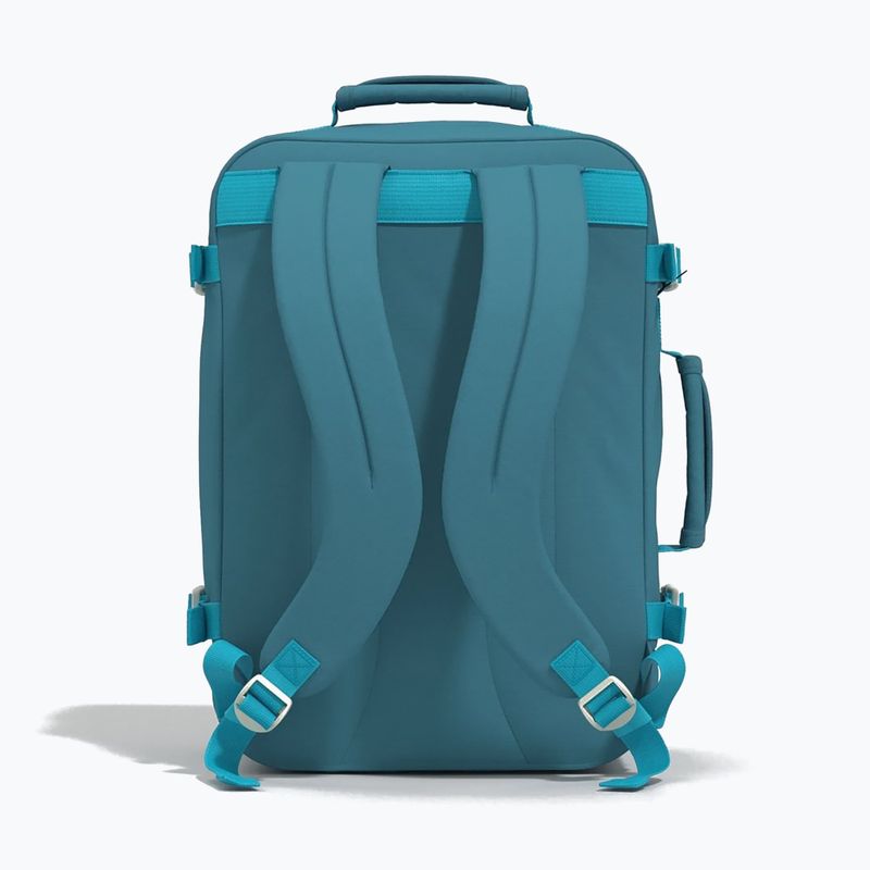 Plecak podróżny CabinZero Classic 36 l bali blue 3