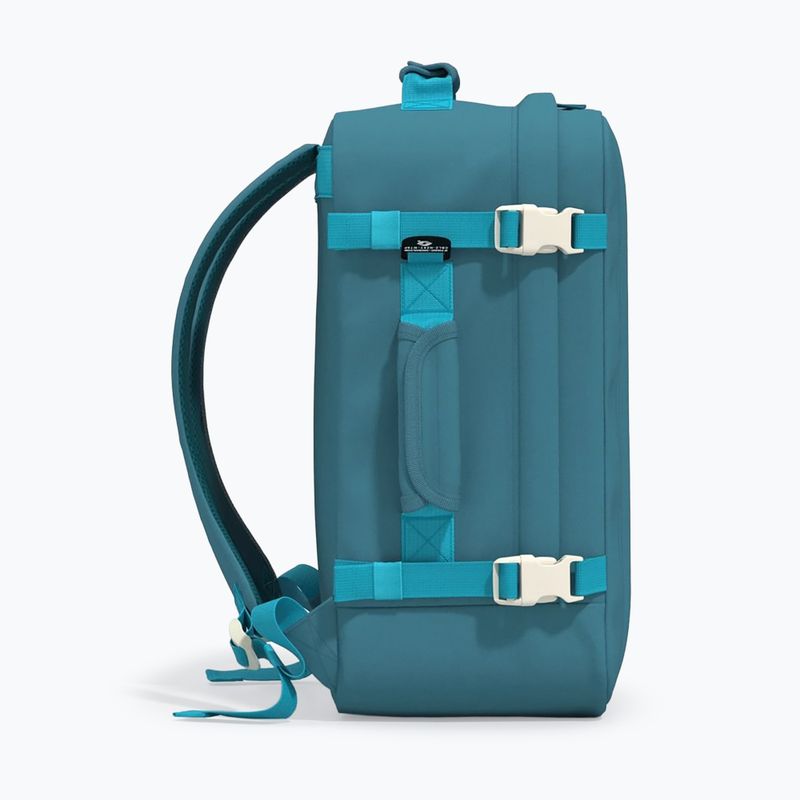 Plecak podróżny CabinZero Classic 36 l bali blue 5