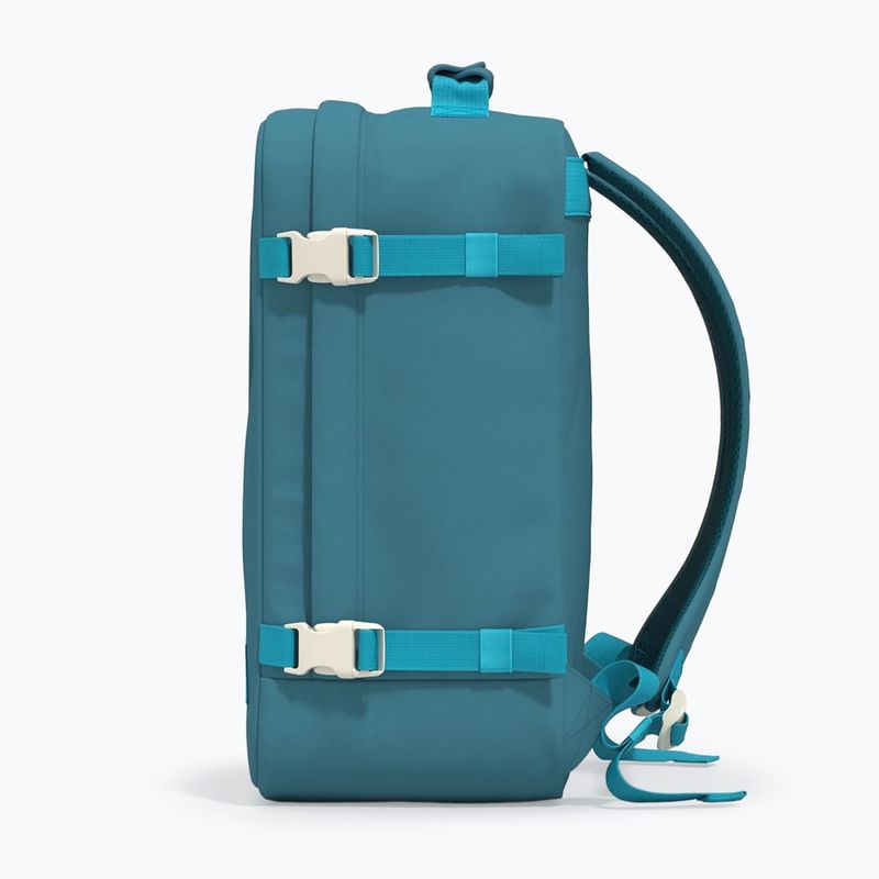 Plecak turystyczny CabinZero Classic 36 l bali blue 6
