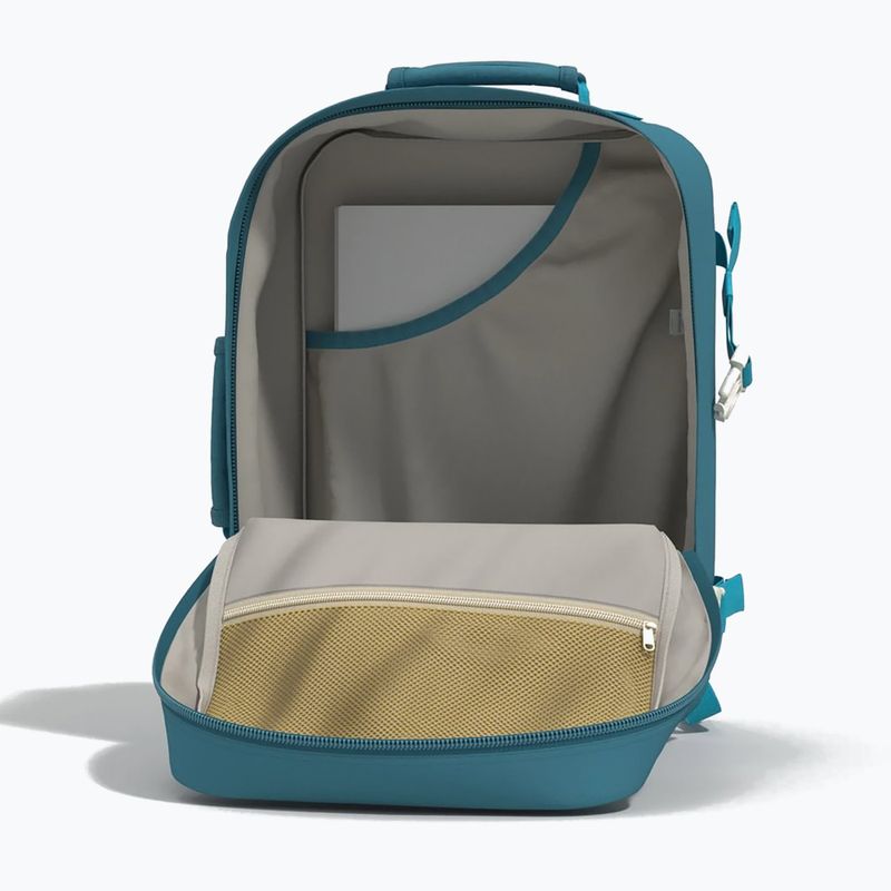 Plecak podróżny CabinZero Classic 36 l bali blue 7