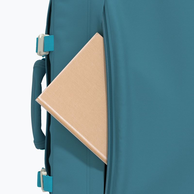 Plecak podróżny CabinZero Classic 36 l bali blue 10