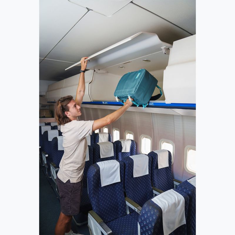 Plecak turystyczny CabinZero Classic 36 l bali blue 16