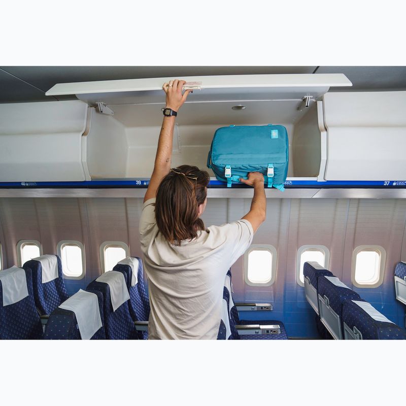 Plecak podróżny CabinZero Classic 36 l bali blue 17