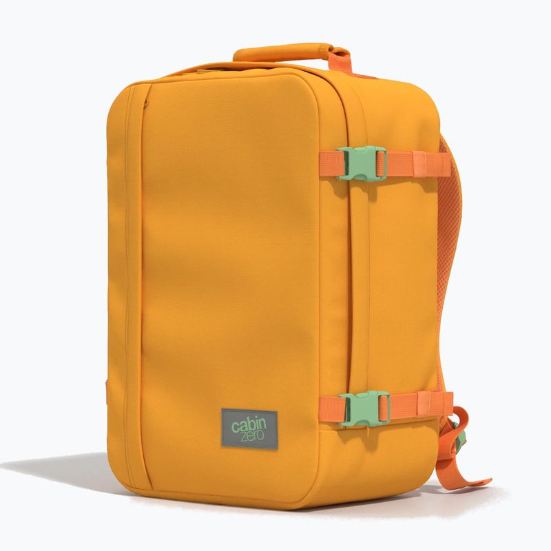 Plecak podróżny CabinZero Classic 36 l honeycomb 2