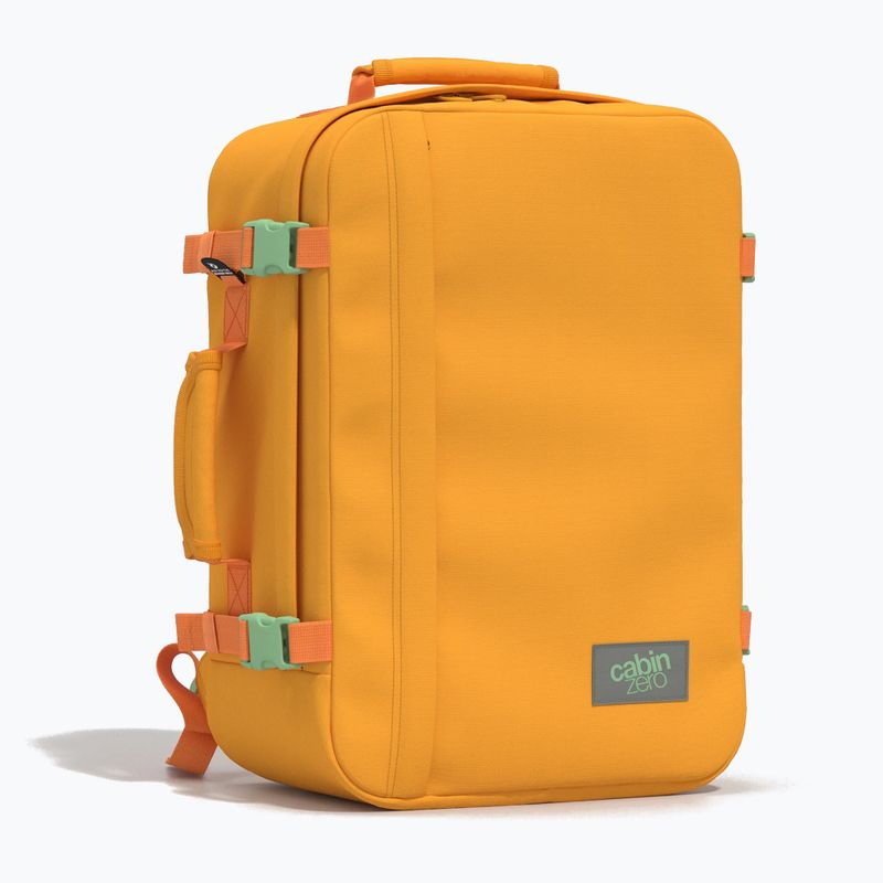 Plecak podróżny CabinZero Classic 36 l honeycomb 4