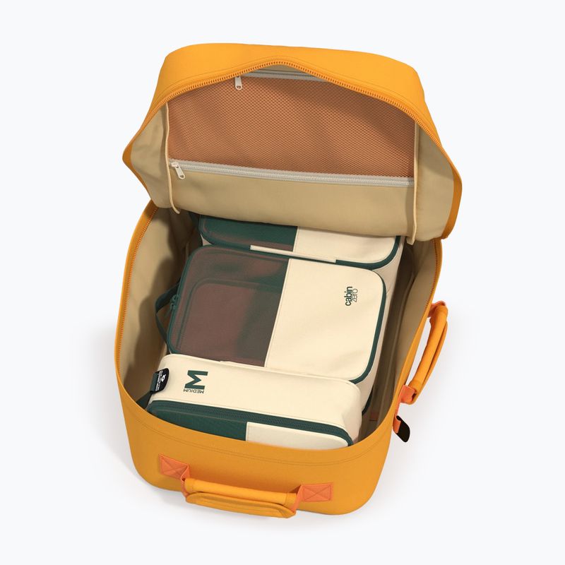 Plecak podróżny CabinZero Classic 36 l honeycomb 8