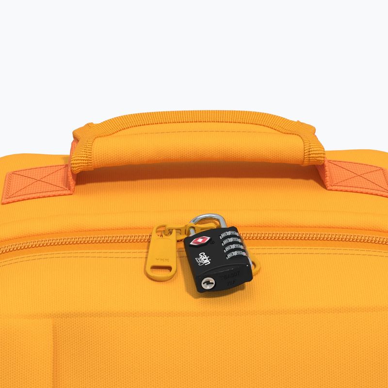 Plecak podróżny CabinZero Classic 36 l honeycomb 9