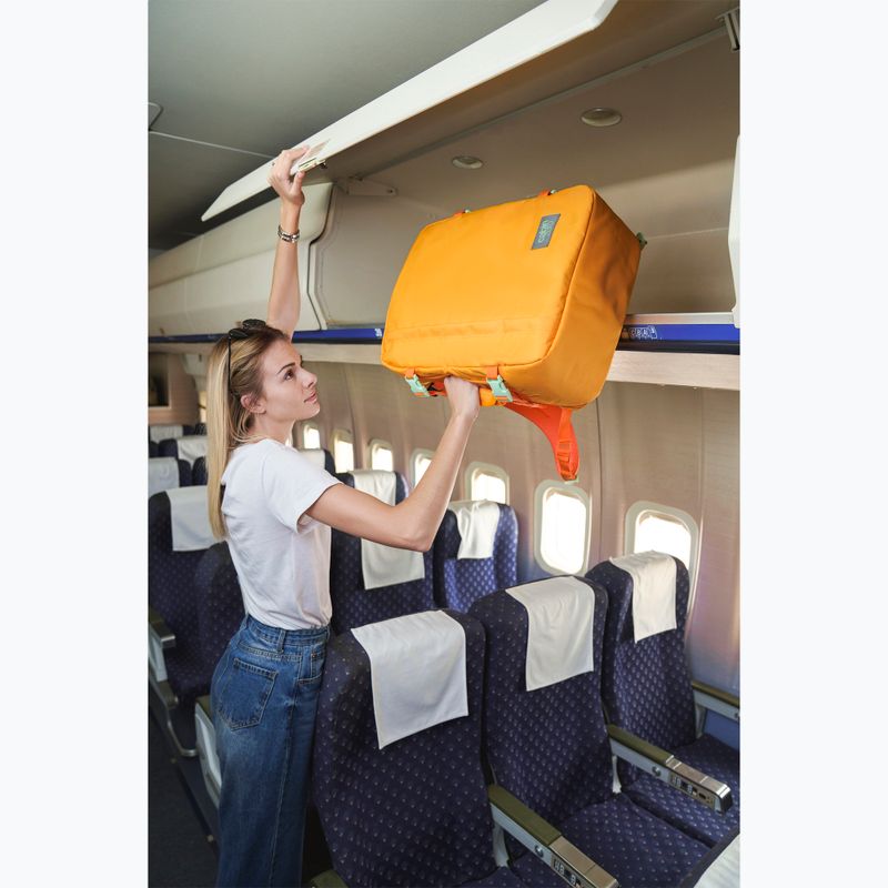 Plecak podróżny CabinZero Classic 36 l honeycomb 15
