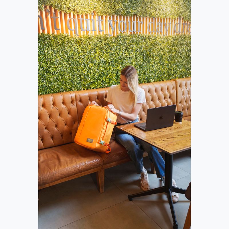 Plecak podróżny CabinZero Classic 36 l honeycomb 17