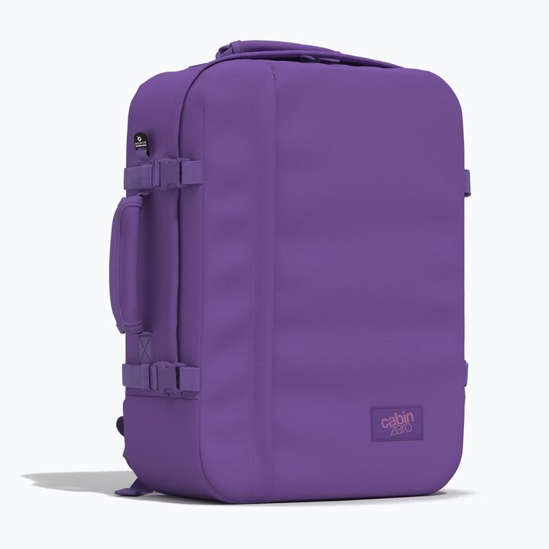 Plecak turystyczny CabinZero Classic 44 l lavender dream 2